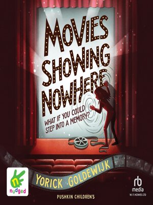 Movies Showing Nowhere - Audiobook